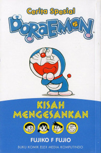 Cerita Spesial Doraemon ( Kisah Mengesankan )