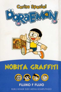 Cerita Spesial Doraemon ( Nobita Graffiti )