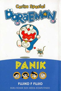 Cerita Spesial Doraemon ( Panik )