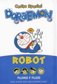 Cerita Spesial Doraemon ( Robot )