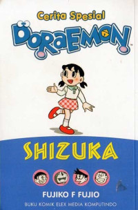 Cerita Spesial Doraemon ( Shizuka )