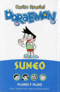 Cerita Spesial Doraemon ( Suneo )