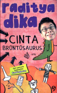 Cinta Brontosaurus