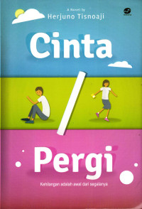 Image of Cinta/Pergi