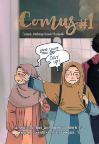 Comus #1 Sebuah Antologi Komik Muslimah