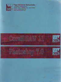 CorelDraw 11 3ds, Photoshop 7.0 3ds