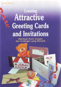 Creating Attractive Greeting Cards and Invitations