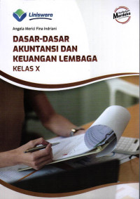 Dasar-Dasar Akuntansi dan Keuangan Lembaga