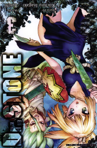 DR. STONE 3: Keberadaan 2 Juta Tahun