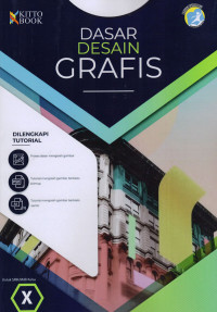 Dasar Desain Grafis Jilid 2 Kelas X