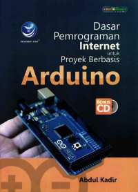 Dasar Pemrograman Internet Untuk Proyek Berbasis Arduino