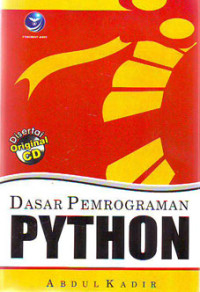 Dasar Pemrograman Python