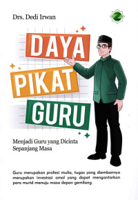 Daya Pikat Guru