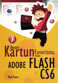 Desain Kartun Favoritmu Dengan Adobe Flash CS6