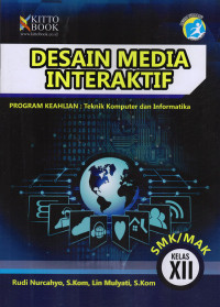 Desain Media Interaktif Kelas XII