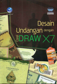 Desain Undangan Dengan CorelDraw X7