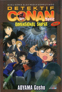 Detektif Conan ( Dimensional Sniper ) First