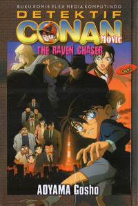 Detektif Conan ( The Raven Chaser ) Last