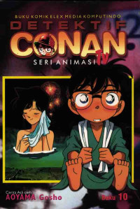 Detektif Conan Seri Animasi TV