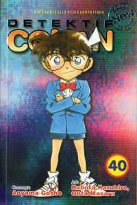 Detektif Conan Spesial Vol. 40