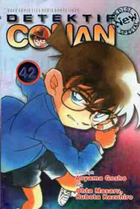 Detektif Conan Spesial Vol. 42