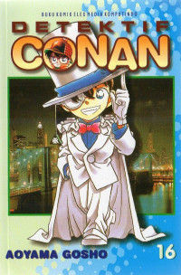 Detektif Conan Vol. 16