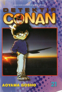 Detektif Conan Vol. 21