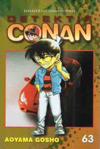 Detektif Conan Vol. 63