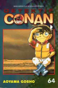 Detektif Conan Vol. 64