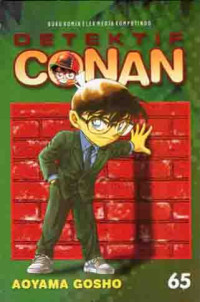 Detektif Conan Vol. 65