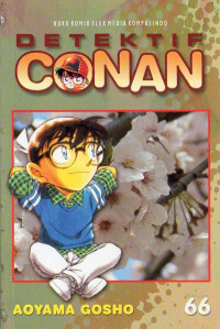 Detektif Conan Vol. 66