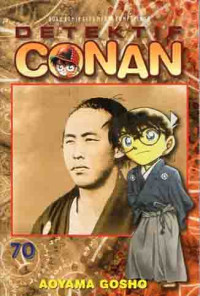 Detektif Conan Vol. 70