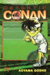 Detektif Conan Vol. 71