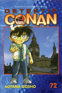 Detektif Conan Vol. 72