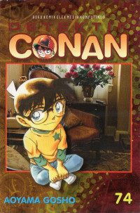 Detektif Conan Vol. 74