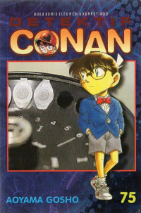 Detektif Conan Vol. 75