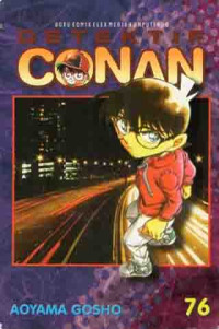 Detektif Conan Vol. 76