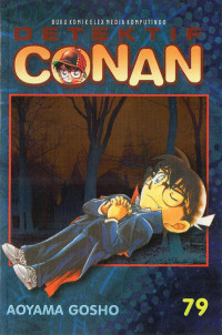 Detektif Conan Vol. 79