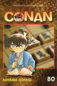 Detektif Conan Vol. 80