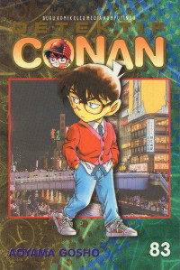 Detektif Conan Vol. 83