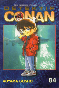 Detektif Conan Vol. 84