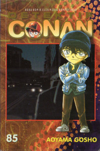 Detektif Conan Vol. 85