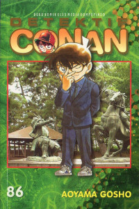 Detektif Conan Vol. 86