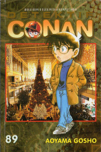 Detektif Conan Vol. 89