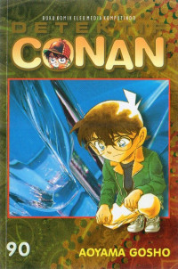 Detektif Conan Vol. 90