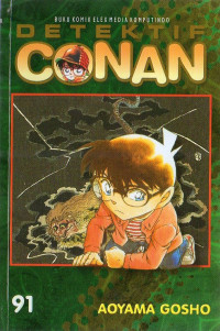 Detektif Conan Vol. 91