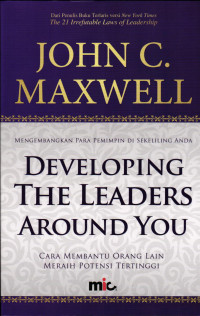 Developing The Leaders Around You