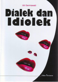 Dialek dan Idiolek