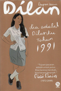 Dilan Dia  Adalah Dilanku Tahun 1991