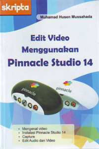 Edit Video Menggunakan Pinnacle Studio 14